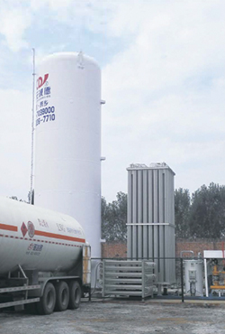 Газификационные установки